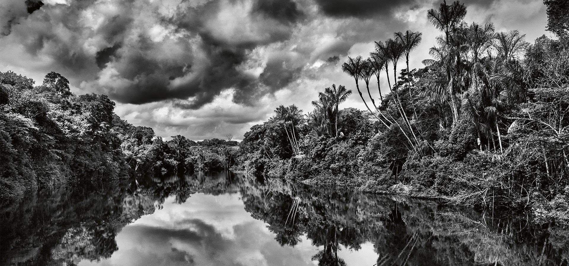 Amazônia — photography by Sebastião Salgado