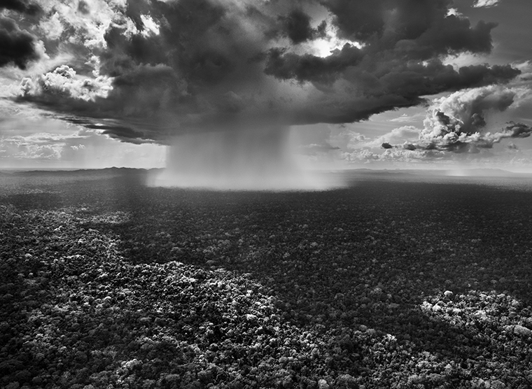 Amazônia — photography by Sebastião Salgado
